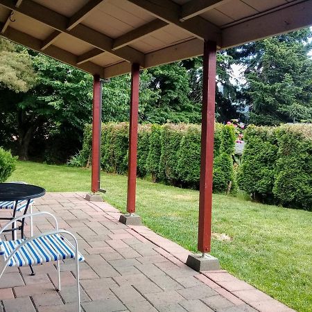 Downtown White Salmon Garden Home Esterno foto