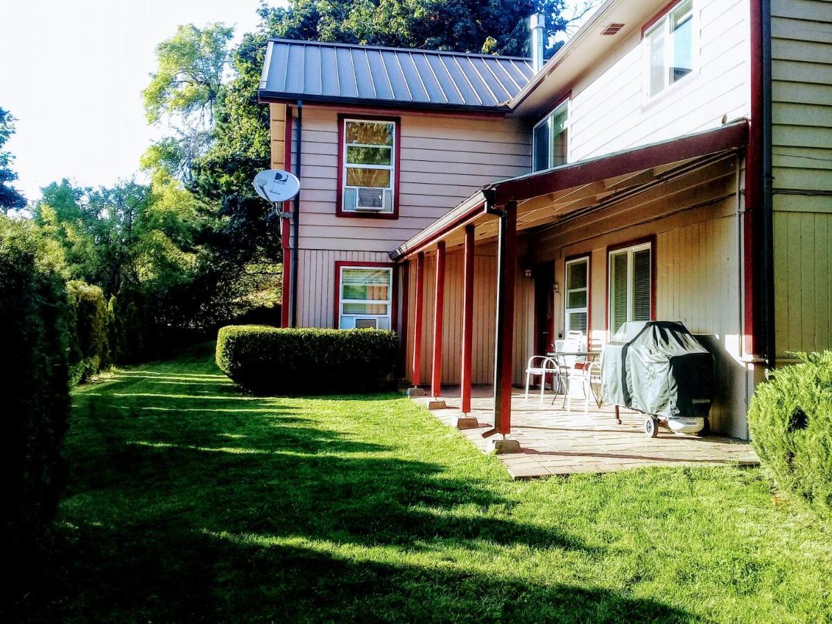 Downtown White Salmon Garden Home Esterno foto