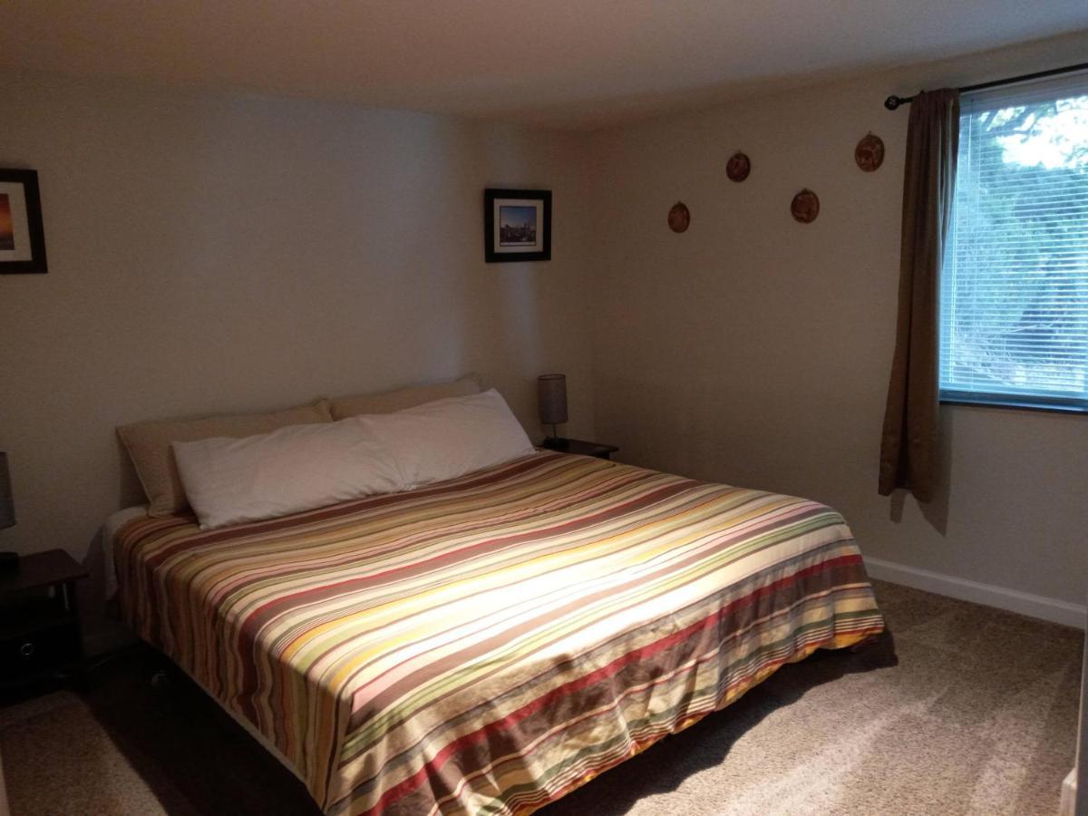 Downtown White Salmon Garden Home Esterno foto