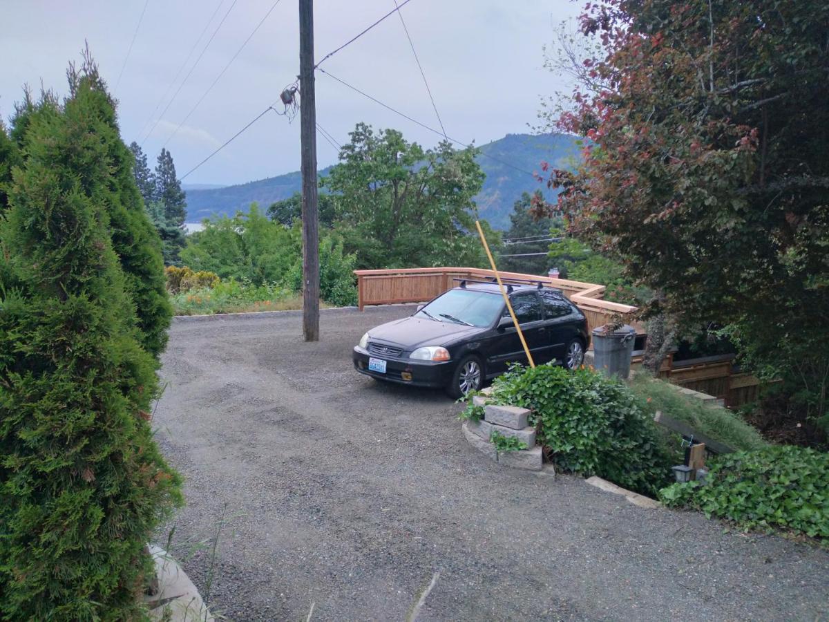 Downtown White Salmon Garden Home Esterno foto